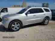 2011 Dodge Durango Citadel z VIN 1D4SD5GT9BC674405, wystawiony jako Copart lot #64994165 z przebiegiem 191 160 mil mil oraz Szkoda całkowita • Salvage title. Historia ofert i sprzedaży dostępna na DreamBid. Obrazek 1.