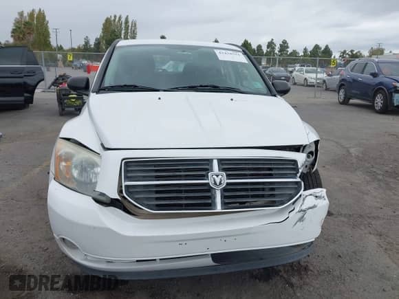 2011 Dodge Caliber Heat with VIN 1B3CB5HA1BD172908, listed as a IAAI auction lot 43438551 with 153,540 mi miles and . Bid and sale history available at DreamBid. Image 12.