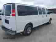2012 Chevrolet Express Passenger 1LT с VIN 1GAZG1FG9C1129455, выставлен на аукционе IAAI как лот 42105765 с пробегом 150 090 миль миль и . История ставок и продаж доступна на DreamBid. Изображение 4.