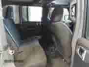 2021 Jeep Wrangler Unlimited Sahara z VIN 1C4HJXEN8MW503811, wystawiony jako IAAI lot #41746202 z przebiegiem 47 044 mil mil oraz . Historia ofert i sprzedaży dostępna na DreamBid. Obrazek 8.