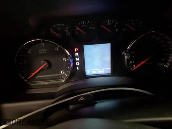 2017 Chevrolet Tahoe Commercial with VIN 1GNSKDEC8HR303362, listed as a Copart auction lot 67371635 with 100,775 mi miles and Clean title. Bid and sale history available at DreamBid. Image 9.