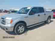 2013 Ford F-150 XL с VIN 1FTEW1CM0DKE19100, выставлен на аукционе IAAI как лот 43175010 с пробегом 155 880 миль миль и . История ставок и продаж доступна на DreamBid. Изображение 2.