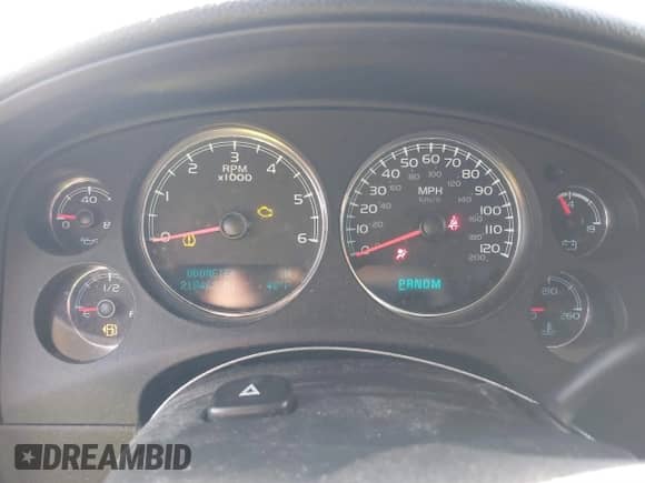 2012 Chevrolet Tahoe LS с VIN 1GNSCAE09CR161937, выставлен на аукционе IAAI как лот 41846873 с пробегом 218 462 миль миль и . История ставок и продаж доступна на DreamBid. Изображение 7.