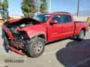 2018 Toyota Tacoma SR5 с VIN 3TMBZ5DN9JM012115, выставлен на аукционе Copart как лот 66775075 с пробегом 62 176 миль миль и Списание • Salvage title. История ставок и продаж доступна на DreamBid. Изображение 1.