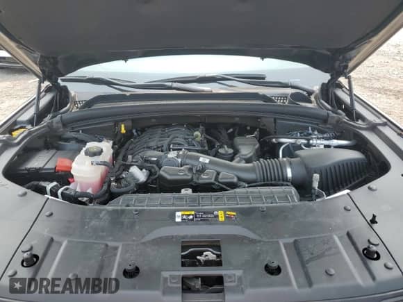 2024 Jeep Grand Cherokee Limited with VIN 1C4RJKBGXR8530954, listed as a Copart auction lot 70889505 with 18,767 mi miles and Clean title. Bid and sale history available at DreamBid. Image 12.