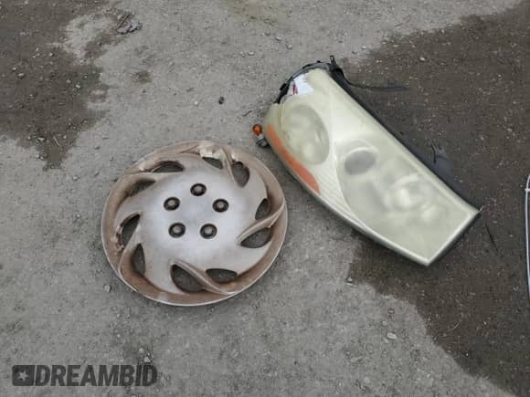 2003 Saturn LS с VIN 1G8JU54F33Y544318, выставлен на аукционе Copart как лот 87835145 с пробегом 11 407 миль миль и Списание • Salvage title. История ставок и продаж доступна на DreamBid. Изображение 12.