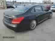 2015 Hyundai Equus Signature с VIN KMHGH4JH8FU095195, выставлен на аукционе Copart как лот 53468995 с пробегом 118 827 миль миль и Чистый • Clean title. История ставок и продаж доступна на DreamBid. Изображение 3.