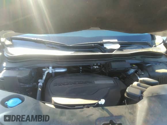 2021 Honda Pilot Touring 7-Passenger with VIN 5FNYF5H69MB000710, listed as a IAAI auction lot 43081838 with 91,899 mi miles and . Bid and sale history available at DreamBid. Image 10.