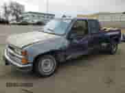 1998 Chevrolet Silverado 1500 z VIN 1GCEC19W5WE219400, wystawiony jako Copart lot #44355965 z przebiegiem Nie podano mil oraz Szkoda całkowita • Salvage title. Historia ofert i sprzedaży dostępna na DreamBid. Obrazek 1.
