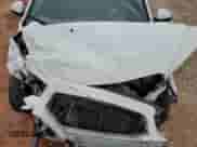 2013 Chevrolet Sonic LT with VIN 1G1JD5SH7D4229209, listed as a Copart auction lot 59058675 with 186,075 mi miles and Salvage title. Bid and sale history available at DreamBid. Image 11.