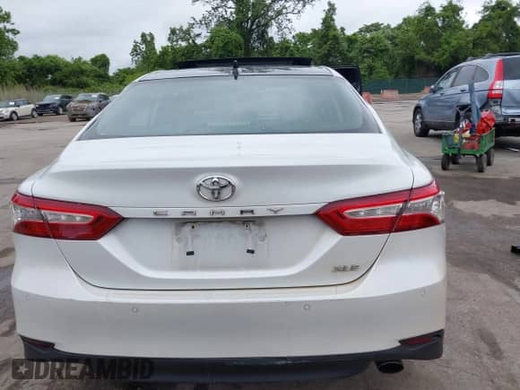 2019 Toyota Camry SE z VIN 4T1B11HK5KU720581, wystawiony jako IAAI lot #42300818 z przebiegiem 136 779 mil mil oraz . Historia ofert i sprzedaży dostępna na DreamBid. Obrazek 16.
