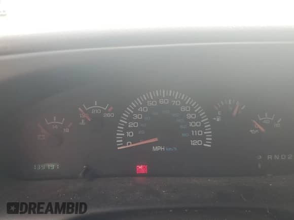 2000 Dodge Cargo Conversion with VIN 2B6HB11Y2YK164727, listed as a Copart auction lot 72717204 with 139,191 mi miles and Salvage title. Bid and sale history available at DreamBid. Image 9.