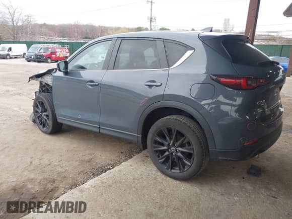 2022 Mazda CX-5 S Preferred z VIN JM3KFBCMXN0548510, wystawiony jako IAAI lot #42006919 z przebiegiem 36 893 mil mil oraz . Historia ofert i sprzedaży dostępna na DreamBid. Obrazek 3.