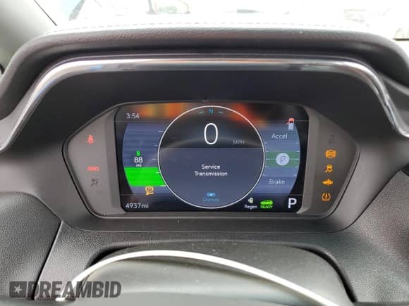 2023 Chevrolet Bolt EV 1LT z VIN 1G1FW6S07P4111164, wystawiony jako Copart lot #55976743 z przebiegiem 4 937 mil mil oraz . Historia ofert i sprzedaży dostępna na DreamBid. Obrazek 9.