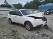 2011 Subaru Forester X z VIN JF2SHABC6BG780161, wystawiony jako Copart lot #65874135 z przebiegiem 208 717 mil mil oraz Szkoda całkowita • Salvage title. Historia ofert i sprzedaży dostępna na DreamBid. Obrazek 4.
