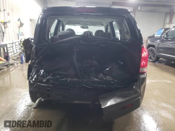 2003 Saturn VUE with VIN 5GZCZ53B83S876805, listed as a Copart auction lot 43081095 with 193,881 mi miles and Salvage title. Bid and sale history available at DreamBid. Image 6.