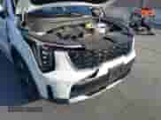 2025 Kia Sorento EX with VIN KNDRJDJH1S5390113, listed as a IAAI auction lot 43316794 with 10,163 mi miles and . Bid and sale history available at DreamBid. Image 6.