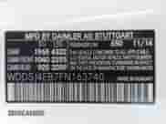 2015 Mercedes-Benz CLA 250 с VIN WDDSJ4EB7FN163740, выставлен на аукционе IAAI как лот 43130381 с пробегом 113 017 миль миль и . История ставок и продаж доступна на DreamBid. Изображение 9.