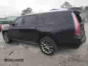 2020 Cadillac Escalade ESV Platinum с VIN 1GYS3KKJ1LR256983, выставлен на аукционе Copart как лот 81105874 с пробегом 62 421 миль миль и Списание • Salvage title. История ставок и продаж доступна на DreamBid. Изображение 2.