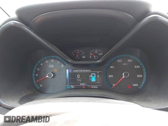 2018 Chevrolet Colorado 4WD LT z VIN 1GCHTCEN0J1137385, wystawiony jako IAAI lot #42415175 z przebiegiem 85 461 mil mil oraz . Historia ofert i sprzedaży dostępna na DreamBid. Obrazek 7.