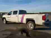 2017 Chevrolet Silverado 2500HD Work Truck with VIN 1GC1KUEGXHF150945, listed as a Copart auction lot 86155734 with Not provided miles and Salvage title. Bid and sale history available at DreamBid. Image 2.