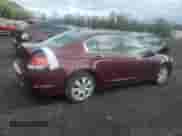 2008 Honda Accord EX-L z VIN 1HGCP26858A076838, wystawiony jako Copart lot #85570725 z przebiegiem 125 207 mil mil oraz Szkoda całkowita • Salvage title. Historia ofert i sprzedaży dostępna na DreamBid. Obrazek 3.