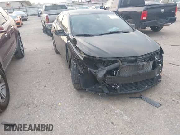 2018 Chevrolet Malibu LS with VIN 1G1ZB5ST9JF266307, listed as a IAAI auction lot 43193735 with 89,557 mi miles and . Bid and sale history available at DreamBid. Image 1.