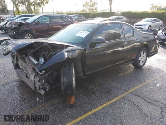 2005 Chevrolet Monte Carlo SS Supercharged с VIN 2G1WZ151859230303, выставлен на аукционе IAAI как лот 40873297 с пробегом 144 017 миль миль и . История ставок и продаж доступна на DreamBid. Изображение 2.