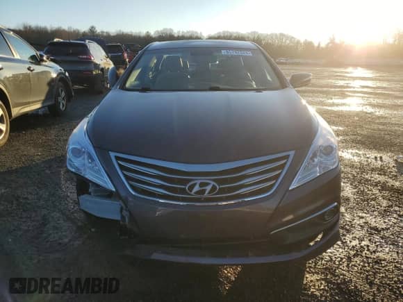 2016 Hyundai Azera с VIN KMHFG4JG7GA527428, выставлен на аукционе Copart как лот 85792324 с пробегом 88 976 миль миль и Списание • Salvage title. История ставок и продаж доступна на DreamBid. Изображение 5.