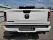 2023 Ram 1500 Big Horn with VIN 1C6RREFT4PN664544, listed as a Copart auction lot 63603745 with Not provided miles and Salvage title. Bid and sale history available at DreamBid. Image 6.