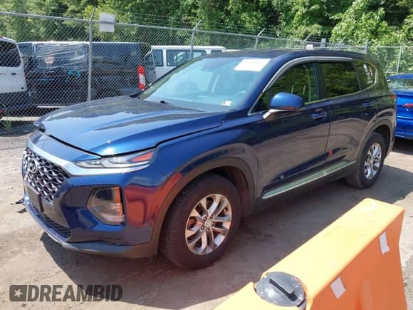 2020 Hyundai Santa Fe SE с VIN 5NMS23AD6LH297365, выставлен на аукционе IAAI как лот 42698127 с пробегом 91 358 миль миль и . История ставок и продаж доступна на DreamBid. Изображение 17.