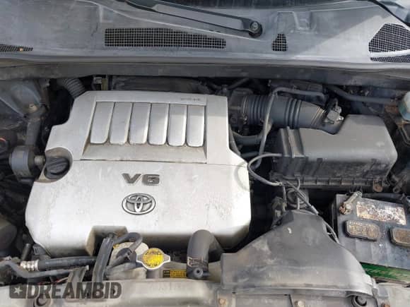 2008 Toyota Highlander z VIN JTEES41A182024219, wystawiony jako IAAI lot #43361831 z przebiegiem 246 853 mil mil oraz . Historia ofert i sprzedaży dostępna na DreamBid. Obrazek 10.