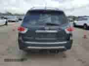 2013 Nissan Pathfinder SV with VIN 5N1AR2MN1DC656283, listed as a Copart auction lot 87463375 with 228,948 mi miles and Salvage title. Bid and sale history available at DreamBid. Image 6.