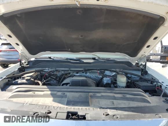 2016 Chevrolet Silverado 2500HD Work Truck with VIN 1GC1KUEG4GF287586, listed as a Copart auction lot 62509015 with 191,475 mi miles and Salvage title. Bid and sale history available at DreamBid. Image 11.