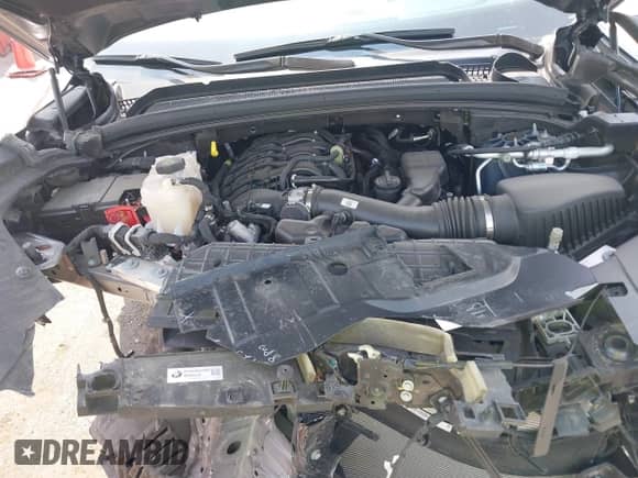 2024 Jeep Grand Cherokee Limited with VIN 1C4RJKBGXR8917360, listed as a IAAI auction lot 42525297 with Not provided miles and . Bid and sale history available at DreamBid. Image 10.