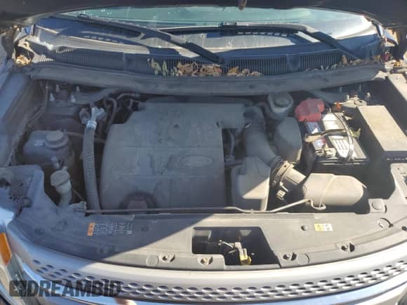 2015 Ford Explorer с VIN 1FM5K8B86FGB23959, выставлен на аукционе Copart как лот 84572755 с пробегом 175 842 миль миль и Чистый • Clean title. История ставок и продаж доступна на DreamBid. Изображение 12.