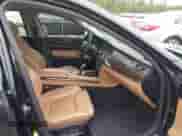 2009 BMW 7 Series 750Li with VIN WBAKB83559CY59070, listed as a IAAI auction lot 42451618 with 163,625 mi miles and . Bid and sale history available at DreamBid. Image 5.