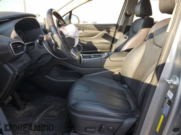 2022 Hyundai Santa Fe SEL с VIN 5NMS3DAJ3NH419238, выставлен на аукционе Copart как лот 70676735 с пробегом 62 563 миль миль и Списание • Salvage title. История ставок и продаж доступна на DreamBid. Изображение 7.