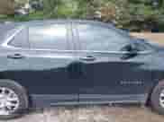 2024 Chevrolet Equinox LT с VIN 3GNAXKEG3RL252978, выставлен на аукционе IAAI как лот 43298643 с пробегом 53 884 миль миль и . История ставок и продаж доступна на DreamBid. Изображение 13.