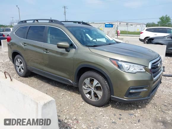 2022 Subaru Ascent Premium с VIN 4S4WMAED7N3464520, выставлен на аукционе IAAI как лот 42646771 с пробегом 28 619 миль миль и . История ставок и продаж доступна на DreamBid. Изображение 1.