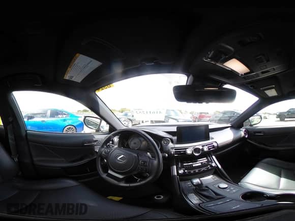 2022 Lexus IS 300 z VIN JTHDA1D24N5119341, wystawiony jako IAAI lot #41611252 z przebiegiem 9 651 mil mil oraz . Historia ofert i sprzedaży dostępna na DreamBid. Obrazek 21.