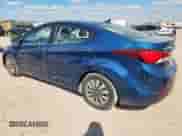 2016 Hyundai Elantra Value Edition z VIN KMHDH4AE1GU517799, wystawiony jako Copart lot #86438195 z przebiegiem 186 982 mil mil oraz Szkoda całkowita • Salvage title. Historia ofert i sprzedaży dostępna na DreamBid. Obrazek 2.