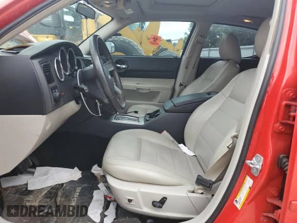 2007 Dodge Charger R/T с VIN 2B3KA53H17H806523, выставлен на аукционе Copart как лот 73476384 с пробегом 113 297 миль миль и Списание • Salvage title. История ставок и продаж доступна на DreamBid. Изображение 7.