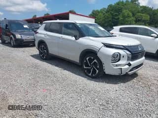 2023 Mitsubishi Outlander SE с VIN JA4J4UA84PZ018053, выставлен на аукционе IAAI как лот 42828353 с пробегом 80 873 миль миль и . История ставок и продаж доступна на DreamBid. Изображение 1.