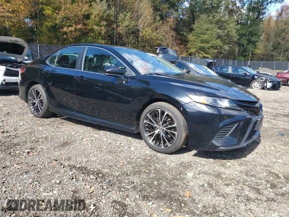 2018 Toyota Camry SE с VIN 4T1B11HK8JU095480, выставлен на аукционе Copart как лот 87464555 с пробегом 223 784 миль миль и Чистый • Clean title. История ставок и продаж доступна на DreamBid. Изображение 4.