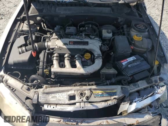 2002 Saturn LS with VIN 1G8JW54RX2Y510735, listed as a Copart auction lot 67517484 with 272,600 mi miles and Salvage title. Bid and sale history available at DreamBid. Image 11.