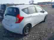 2014 Nissan Note SV with VIN 3N1CE2CPXEL395899, listed as a IAAI auction lot 41923275 with 149,730 mi miles and . Bid and sale history available at DreamBid. Image 4.