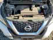 2021 Nissan Murano Platinum with VIN 5N1AZ2DJXMC142347, listed as a Copart auction lot 64928835 with 47,887 mi miles and Salvage title. Bid and sale history available at DreamBid. Image 12.