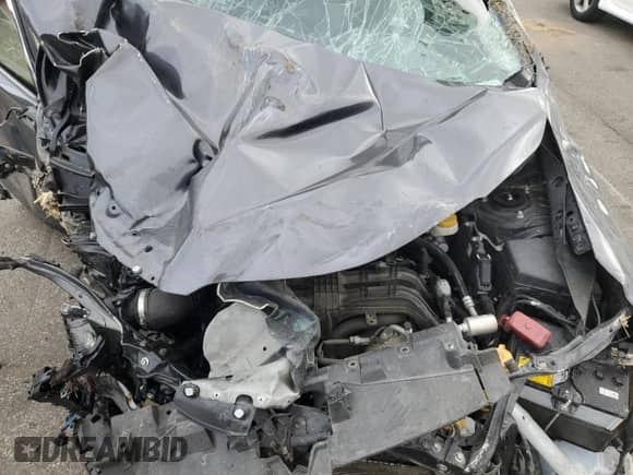 2021 Subaru Forester Limited with VIN JF2SKASC1MH571800, listed as a Copart auction lot 84799485 with Not provided miles and Salvage title. Bid and sale history available at DreamBid. Image 12.