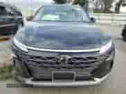 2022 Hyundai NEXO Limited with VIN KM8J84A67NU026324, listed as a Copart auction lot 87552415 with 89,760 mi miles and Salvage title. Bid and sale history available at DreamBid. Image 5.
